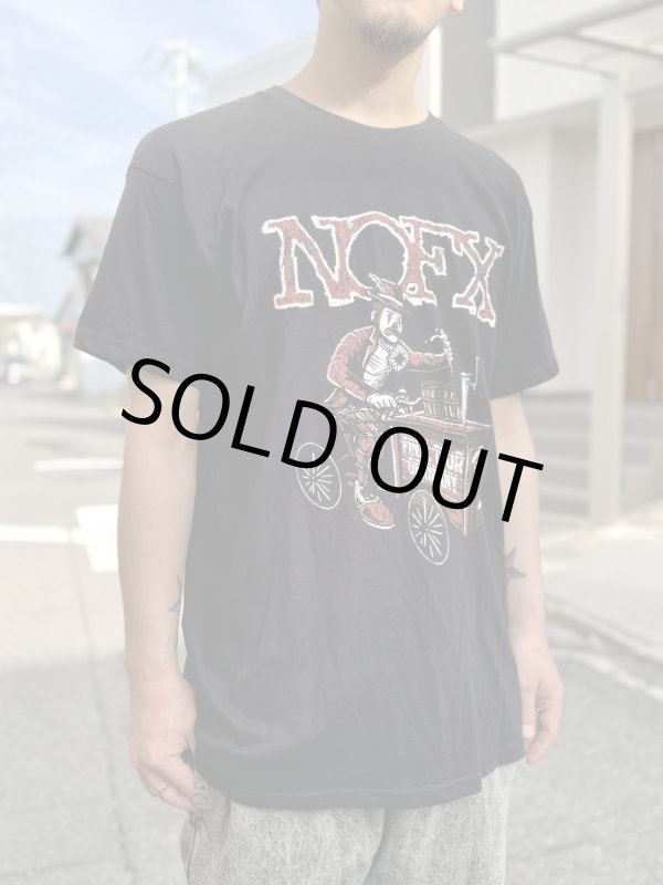 画像5: 送料無料 Sサイズラスト1枚で終了 NOFX "Final Tour Last Merch" / Germany Final Tour 2024 Tシャツ (made in USA) (5)