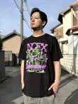 画像1: 送料無料 L、XLサイズのみ NOFX "Final Tour Last Merch" / Reunion 2028 Tシャツ (made in USA) (1)