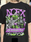 画像2: 送料無料 L、XLサイズのみ NOFX "Final Tour Last Merch" / Reunion 2028 Tシャツ (made in USA) (2)