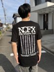 画像6: 送料無料 L、XLサイズのみ NOFX "Final Tour Last Merch" / Reunion 2028 Tシャツ (made in USA) (6)
