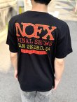 画像7: 送料無料 NOFX "Final Tour Last Merch" / S&M Airlines Tシャツ (made in USA) (7)