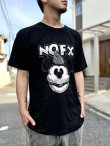 画像3: 送料無料 Sサイズラスト1枚で終了 NOFX "Final Tour Last Merch" / Kinky Willie Tシャツ (made in USA) (3)
