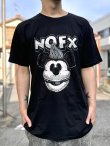 画像4: 送料無料 Sサイズラスト1枚で終了 NOFX "Final Tour Last Merch" / Kinky Willie Tシャツ (made in USA) (4)