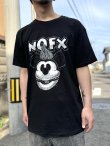 画像5: 送料無料 Sサイズラスト1枚で終了 NOFX "Final Tour Last Merch" / Kinky Willie Tシャツ (made in USA) (5)