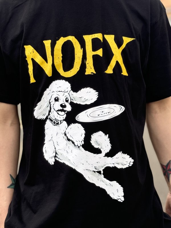 画像2: 送料無料 NOFX "Final Tour Last Merch" / Dont Call It Quits Tシャツ (made in USA) (2)