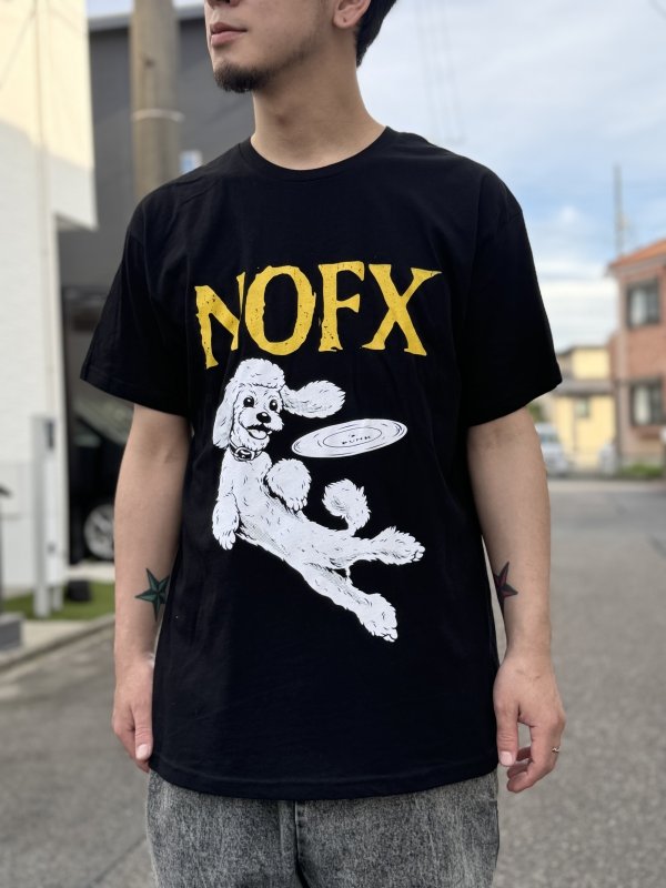 画像4: 送料無料 NOFX "Final Tour Last Merch" / Dont Call It Quits Tシャツ (made in USA) (4)