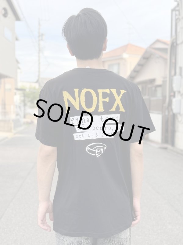 画像6: 送料無料 Sサイズラスト1枚で終了NOFX "Final Tour Last Merch" / Dont Call It Quits Tシャツ (made in USA) (6)