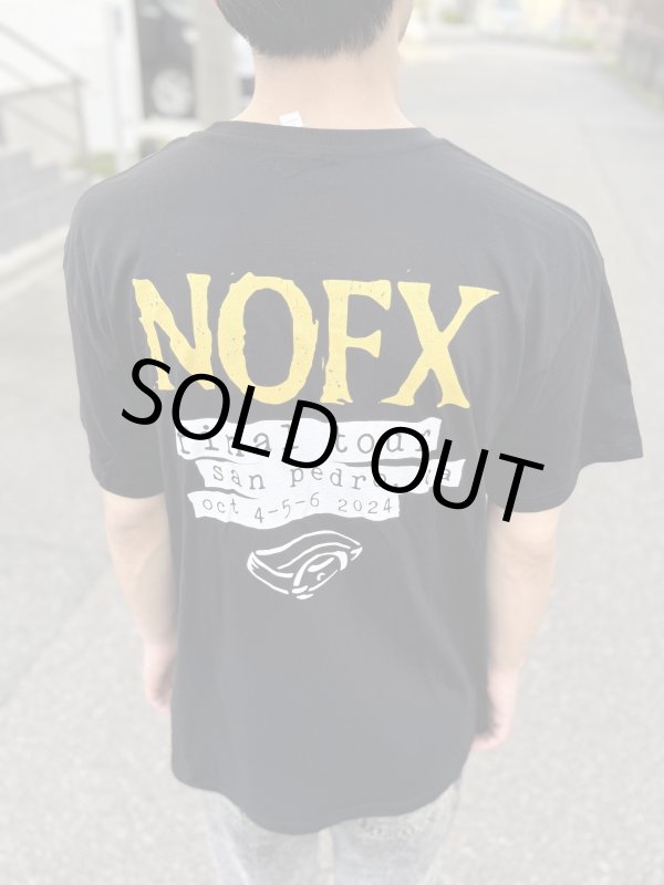 画像5: 送料無料 Sサイズラスト1枚で終了NOFX "Final Tour Last Merch" / Dont Call It Quits Tシャツ (made in USA) (5)