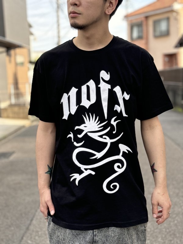 画像5: 送料無料 NOFX "Final Tour Last Merch" / Sick of NOFX Tシャツ (made in USA) (5)