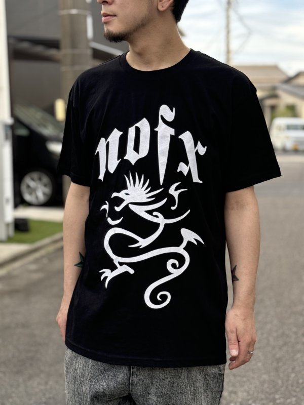 画像3: 送料無料 NOFX "Final Tour Last Merch" / Sick of NOFX Tシャツ (made in USA) (3)