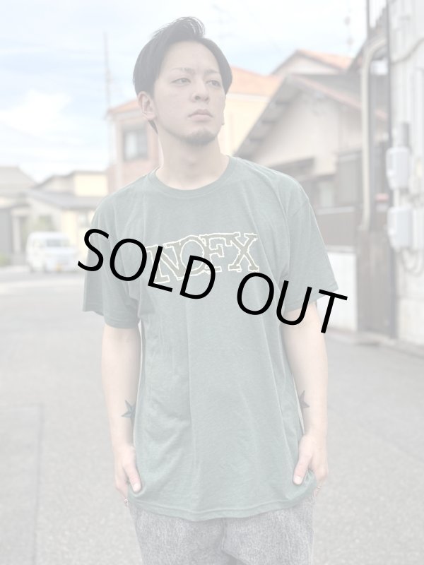 画像5: 送料無料 XL,2XLサイズラスト1枚ずつで終了 NOFX "Final Tour Last Merch" / Dropping Bombs Tシャツ (made in USA) (5)