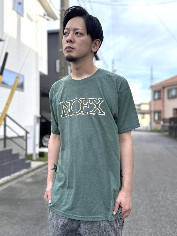 画像6: 送料無料 NOFX NOFX "Final Tour Last Merch" / Dropping Bombs Tシャツ (made in USA) (6)