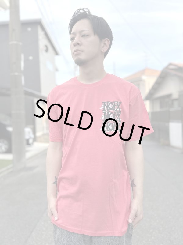 画像6: 送料無料 残りLサイズのみ NOFX "Final Tour Last Merch" / Allbums Tシャツ (made in USA) (6)