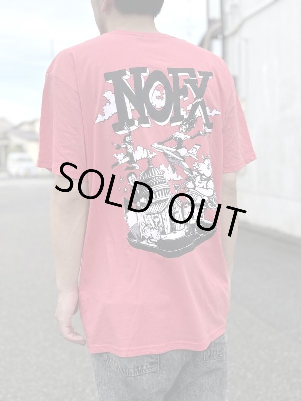 画像5: 送料無料 残りLサイズのみ NOFX "Final Tour Last Merch" / Allbums Tシャツ (made in USA) (5)