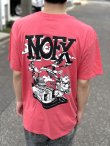 画像2: 送料無料 NOFX "Final Tour Last Merch" / Allbums Tシャツ (made in USA) (2)