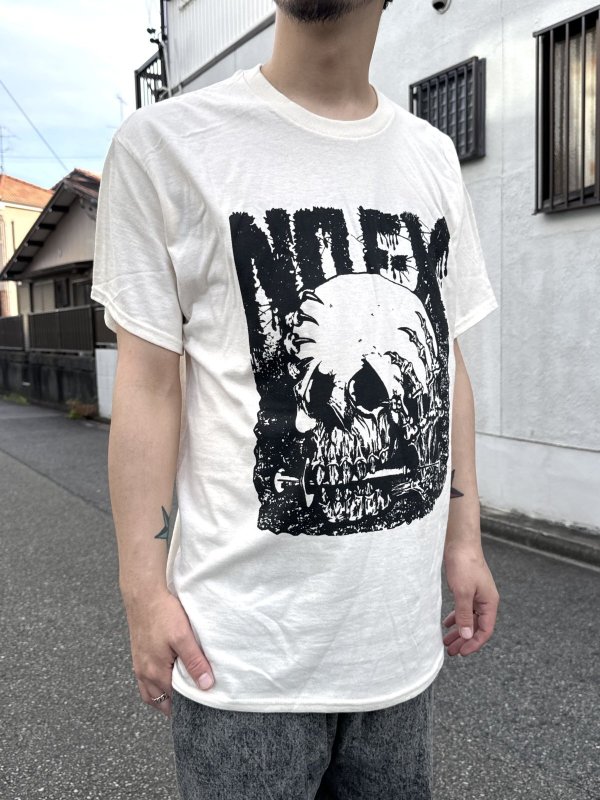 画像4: 送料無料 NOFX "Final Tour Last Merch" / OG Skull Tシャツ (made in USA) (4)