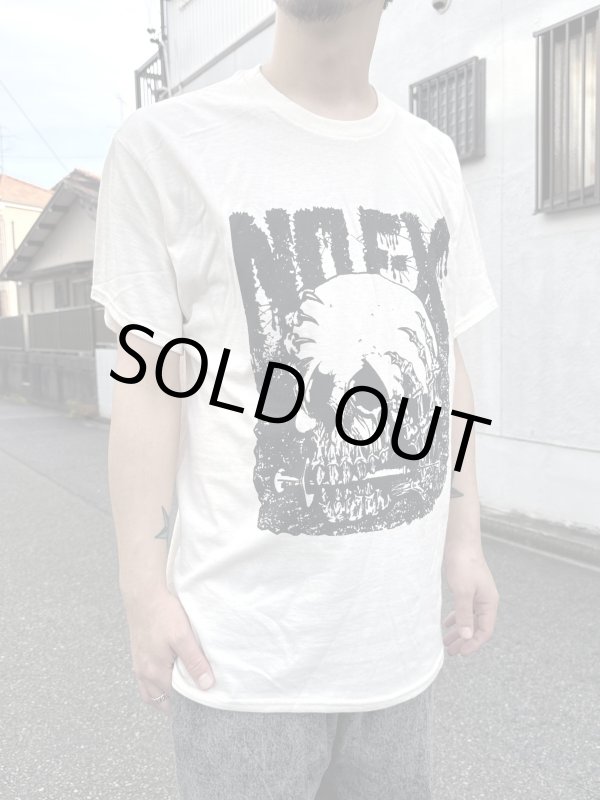画像4: 送料無料 Sサイズラスト1枚で終了 NOFX "Final Tour Last Merch" / OG Skull Tシャツ (made in USA) (4)