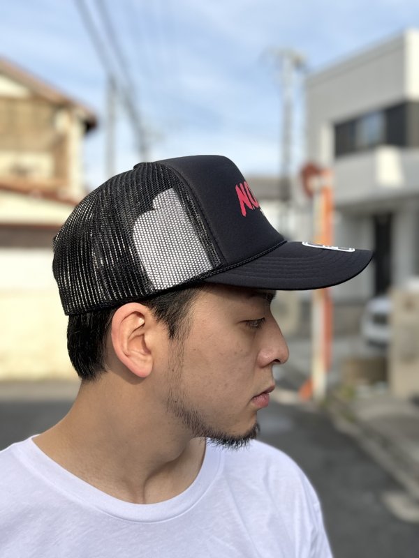 画像10: 送料無料 NOFX "Final Tour Last Merch" / Dare メッシュキャップ (10)