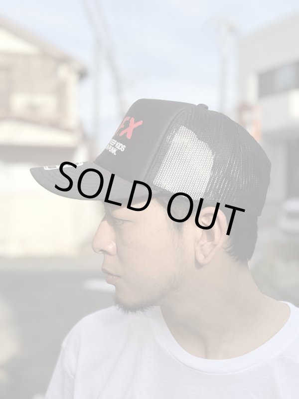 画像11: ラスト1枚でSOLDOUT 送料無料 NOFX "Final Tour Last Merch" / Dare メッシュキャップ (11)