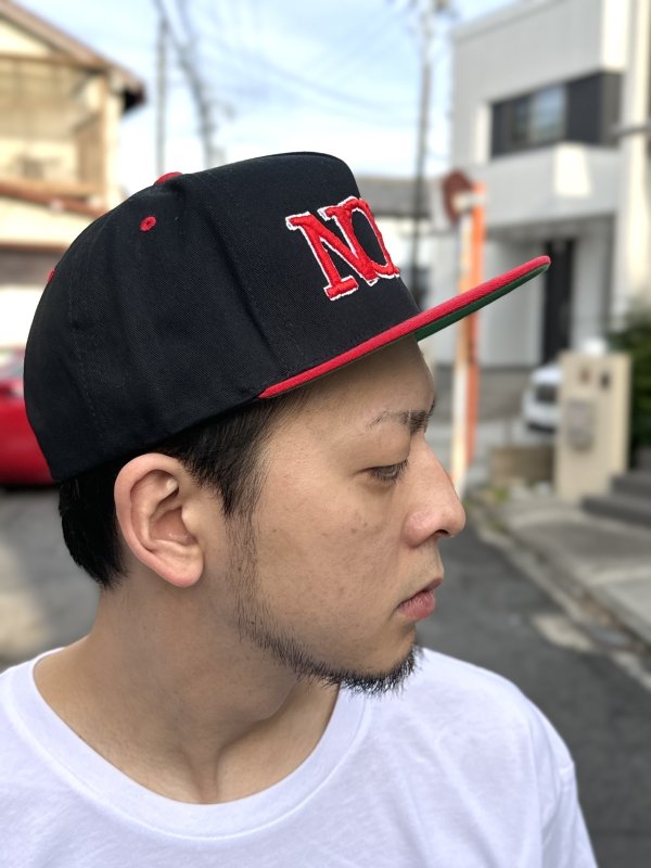 画像15: 送料無料 NOFX "Final Tour Last Merch" / Logo スナップバックキャップ (made in USA) (15)