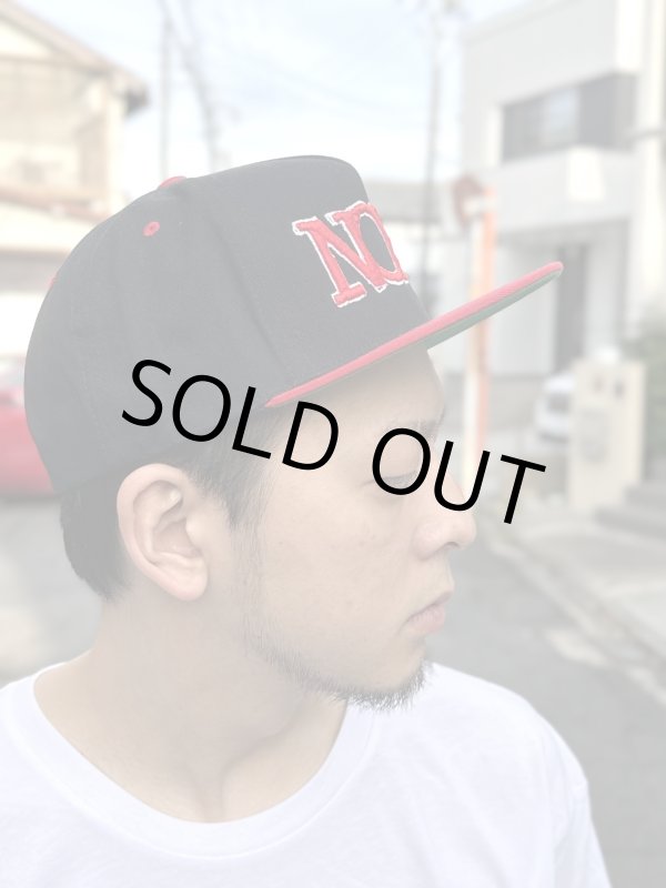 画像15: 残り1枚でSOLDOUT 送料無料 NOFX "Final Tour Last Merch" / Logo スナップバックキャップ (made in USA) (15)