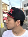 画像7: 送料無料 NOFX "Final Tour Last Merch" / Logo スナップバックキャップ (made in USA) (7)