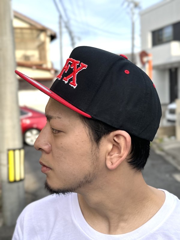 画像14: 送料無料 NOFX "Final Tour Last Merch" / Logo スナップバックキャップ (made in USA) (14)