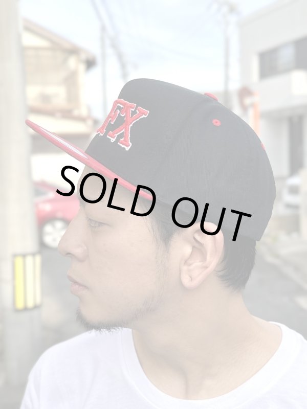 画像14: 残り1枚でSOLDOUT 送料無料 NOFX "Final Tour Last Merch" / Logo スナップバックキャップ (made in USA) (14)