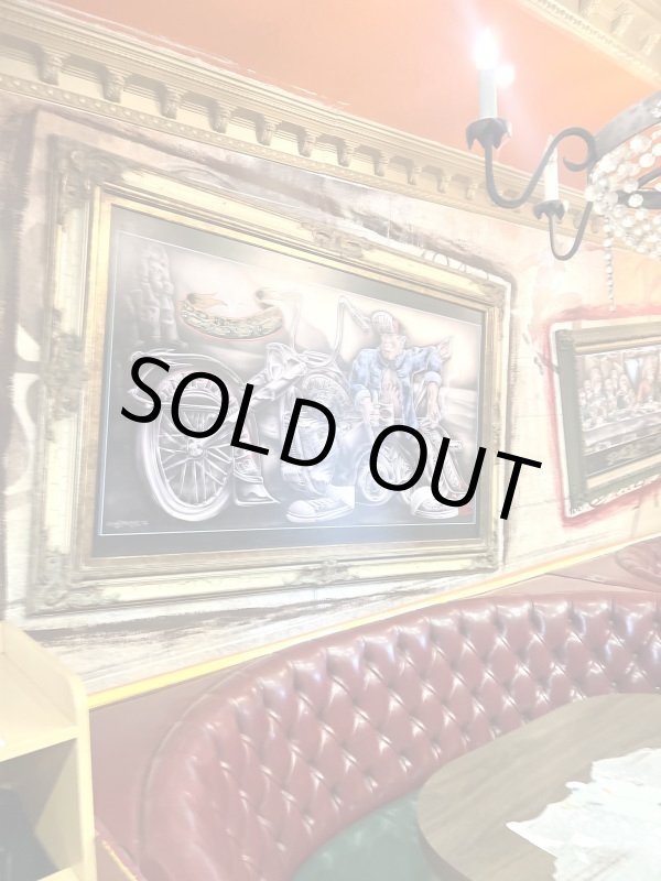 画像11: 送料無料 ラスト1枚で終了 SANCHO'S TACOS / Logo スナップバックキャップ CAMO (11)