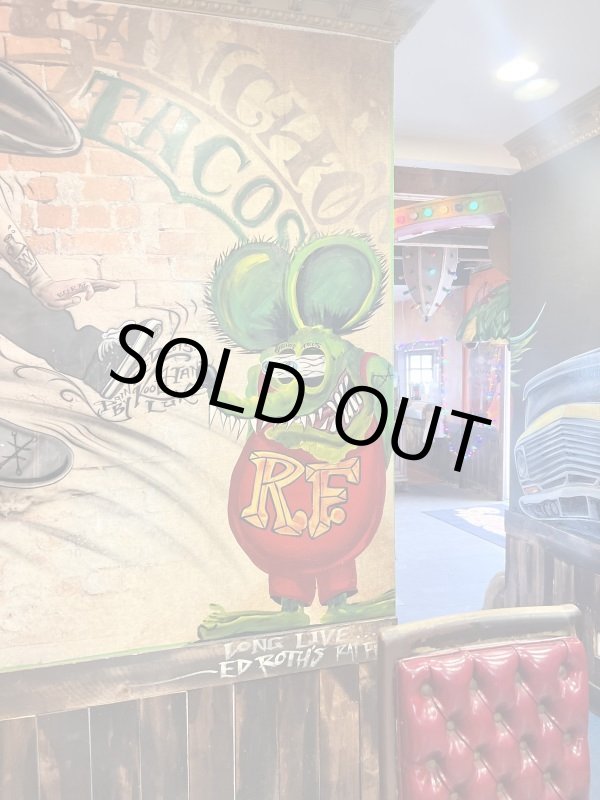 画像11: Lサイズラスト1枚で終了 送料無料 SANCHO'S TACOS / Logo 半袖Tシャツ BLACK (11)