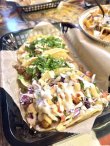 画像6: 送料無料 ラスト1枚で終了 SANCHO'S TACOS / Logo スナップバックキャップ BLUE (6)