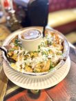 画像7: 送料無料 ラスト1枚で終了 SANCHO'S TACOS / Logo スナップバックキャップ BLUE (7)