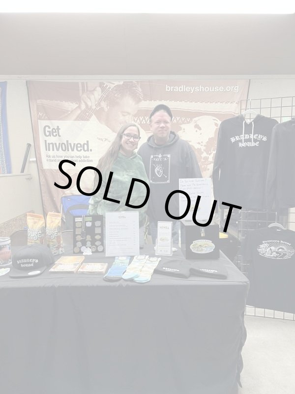 画像5: 送料無料 1枚のみの入荷 BRADLEY'S HOUSE / OG Logo スナップバックキャップ (5)