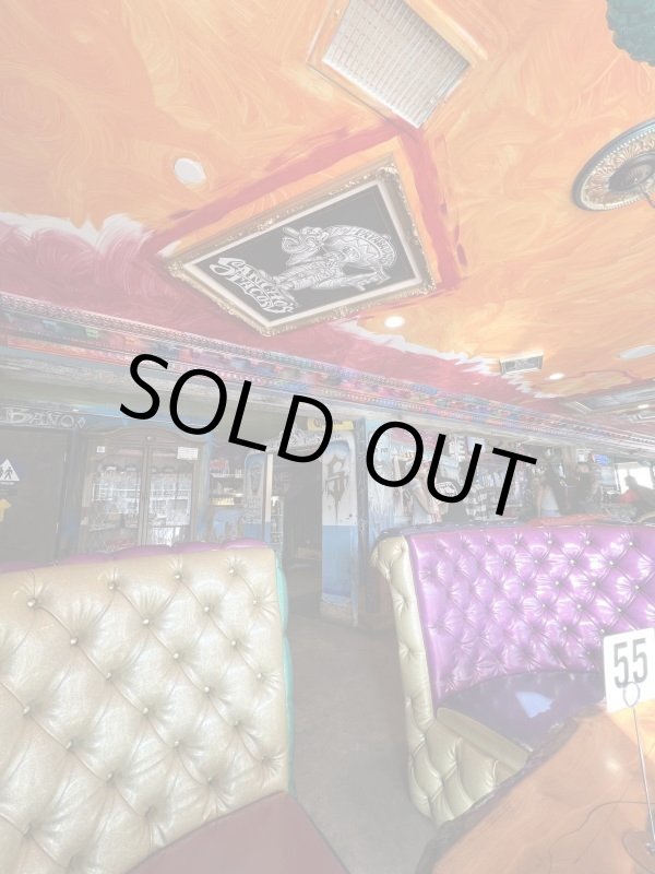 画像12: 送料無料 ラスト1枚で終了 SANCHO'S TACOS / Logo スナップバックキャップ BLUE (12)