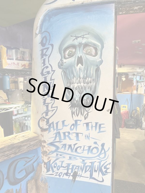 画像12: 送料無料 SANCHO'S TACOS / Logo スナップバックキャップ BLACK (12)