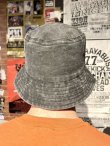 画像5: FUCKIN' MELLOW / Con Safos バケットハット BLACK (5)