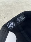 画像6: 送料無料 ラスト1枚で終了 TREJO'S TACOS / Font Logo 3D刺繍 スナップバックキャップ BLACK (6)