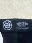 画像5: 送料無料 ラスト1枚で終了 TREJO'S TACOS / Font Logo 3D刺繍 スナップバックキャップ BLACK (5)