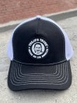 画像3: 送料無料 ラスト1枚で終了 TREJO'S COFFEE & DONUTS / Logo メッシュキャップ BLACK/WHITE (3)