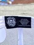 画像7: 送料無料 ラスト1枚で終了 TREJO'S COFFEE & DONUTS / Logo メッシュキャップ BLACK/WHITE (7)