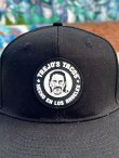 画像4: 送料無料 TREJO'S TACOS / Logo スナップバックキャップ BLACK (4)