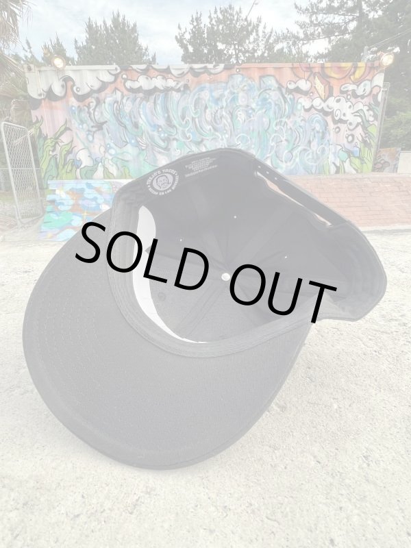 画像5: 送料無料 TREJO'S TACOS / Logo スナップバックキャップ BLACK (5)