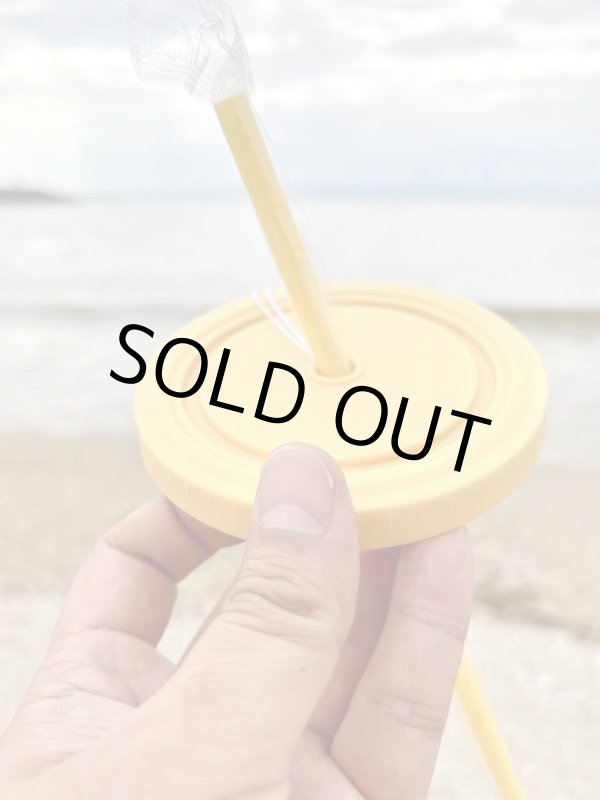 画像5: DUNKIN DONUTS / 2023 ORANGE RAINBOW ACRYLIC TRAVEL CUP TUMBLER with STRAW (5)