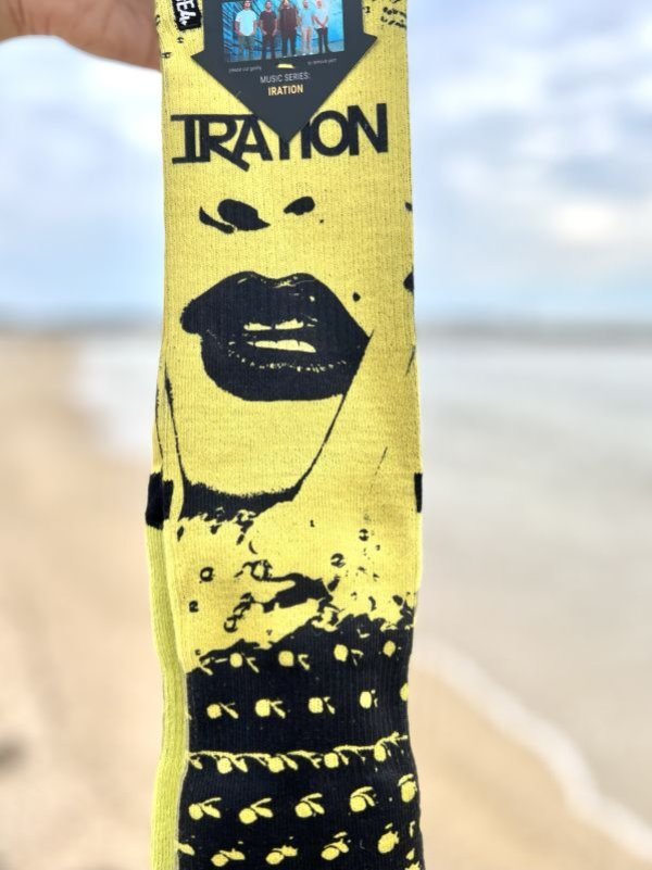 画像7: ラスト1足で終了 MERGE4 SOCKS / IRATION - Time Bomb ソックス (7)