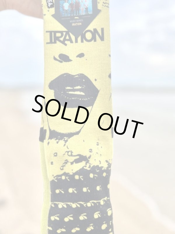 画像7: ラスト1足で終了 MERGE4 SOCKS / IRATION - Time Bomb ソックス (7)