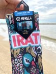 画像8: ラスト1足で終了 MERGE4 SOCKS / IRATION - Nora Peacock ソックス (8)