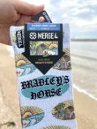 画像7: ラスト1足で終了 MERGE4 SOCKS / Bradley's House Logo ソックス (7)