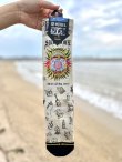 画像8: ラスト1足で終了 MERGE4 SOCKS / SUBLIME - MIND BLOWN ソックス (8)