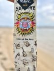 画像9: ラスト1足で終了 MERGE4 SOCKS / SUBLIME - MIND BLOWN ソックス (9)