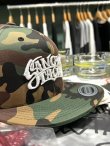 画像4: 送料無料 ラスト1枚で終了 SANCHO'S TACOS / Logo スナップバックキャップ CAMO (4)